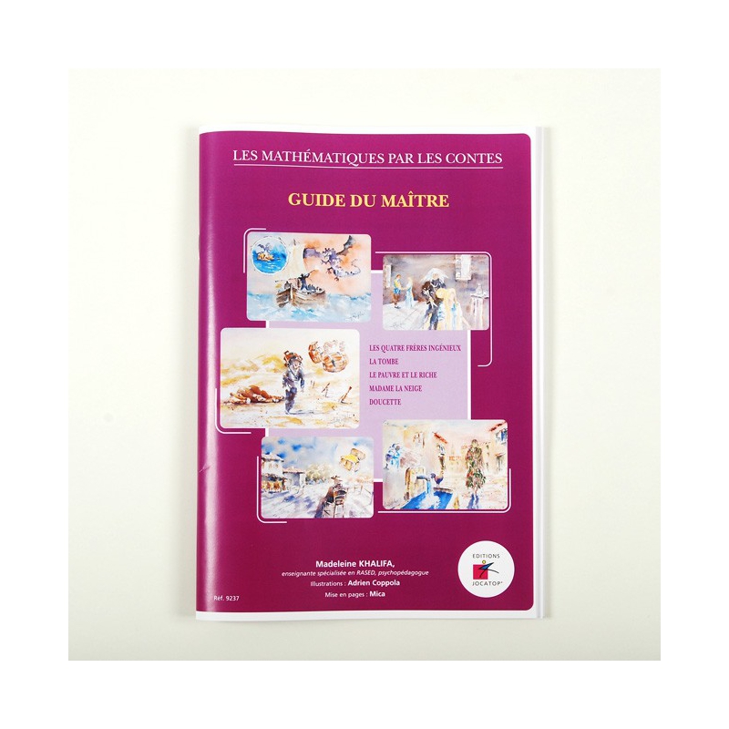 Guide du Maître (A4)