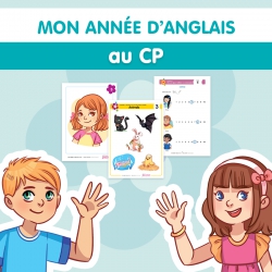 Enseignement de l’anglais – Ressources pédagogiques CP – Outils instituteur/institutrice – Mon année d’anglais au CP – JOCATOP
