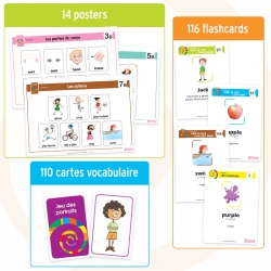 Mon année d’anglais au CE1