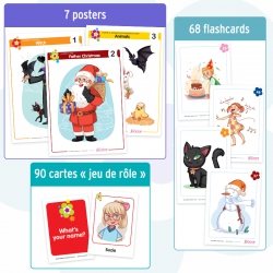 Enseignement de l’anglais – Ressources pédagogiques CP – Outils instituteur/institutrice – Mon année d’anglais au CP – JOCATOP