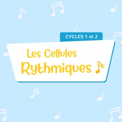 Apprendre le rythme et développer la motricité – Éducation musicale & artistique – Maternelle (PS, MS, GS) & CP