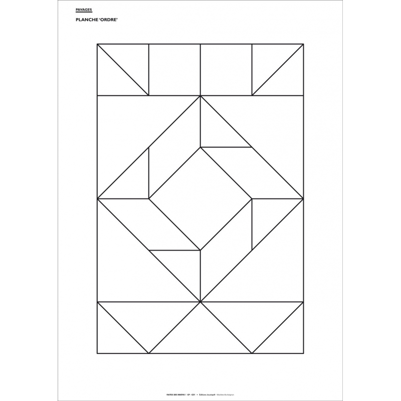Planche de travail (32 x 45 cm)