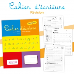 Cahier d’écriture • Révision