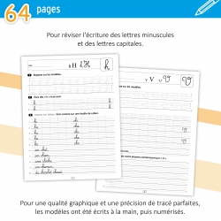 Cahier d’écriture • Révision