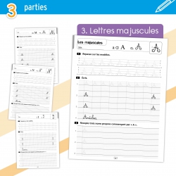 Cahier d’écriture • Révision