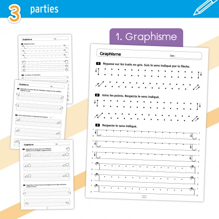 Cahier d’écriture • Révision