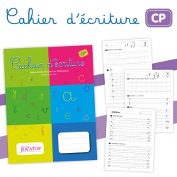 Cahier d’écriture • CP