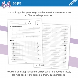 Cahier d’écriture • CP