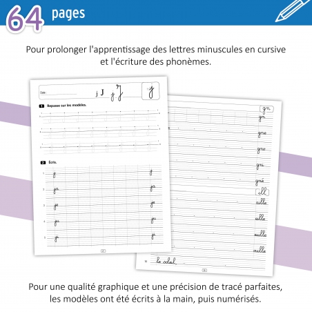 Cahier d’écriture • CP