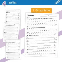Cahier d’écriture • CP