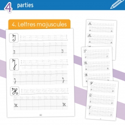 Cahier d’écriture • CP