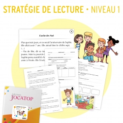 Stratégie de lecture • Niveau 1