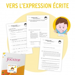 Vers l’expression écrite • CM1-CM2