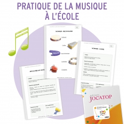 Pratique de la musique à l'école