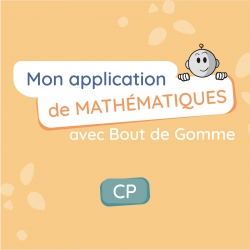 Mon application de mathématiques CP avec Bout de Gomme – Jocatop