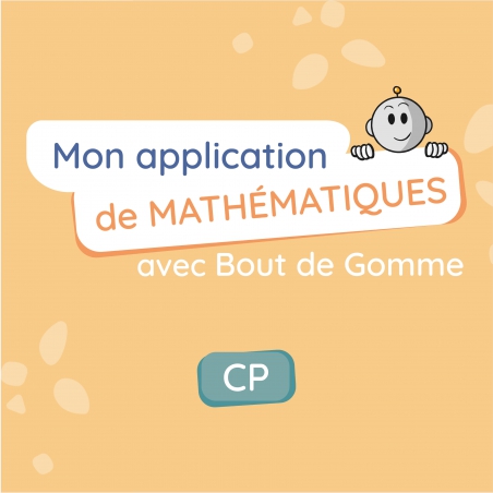 Mon application de mathématiques CP avec Bout de Gomme – Jocatop