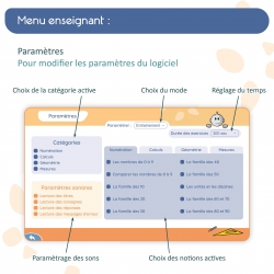 Mon application de mathématiques CP avec Bout de Gomme – Jocatop