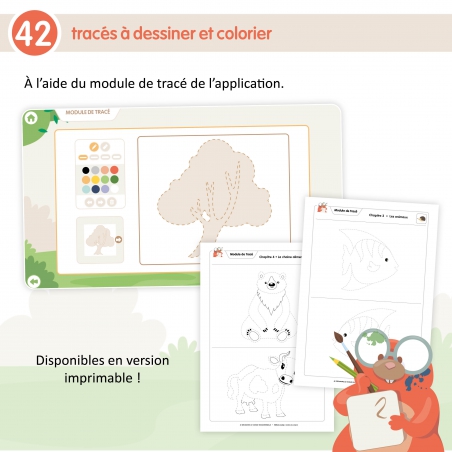 Je découvre le vivant en maternelle