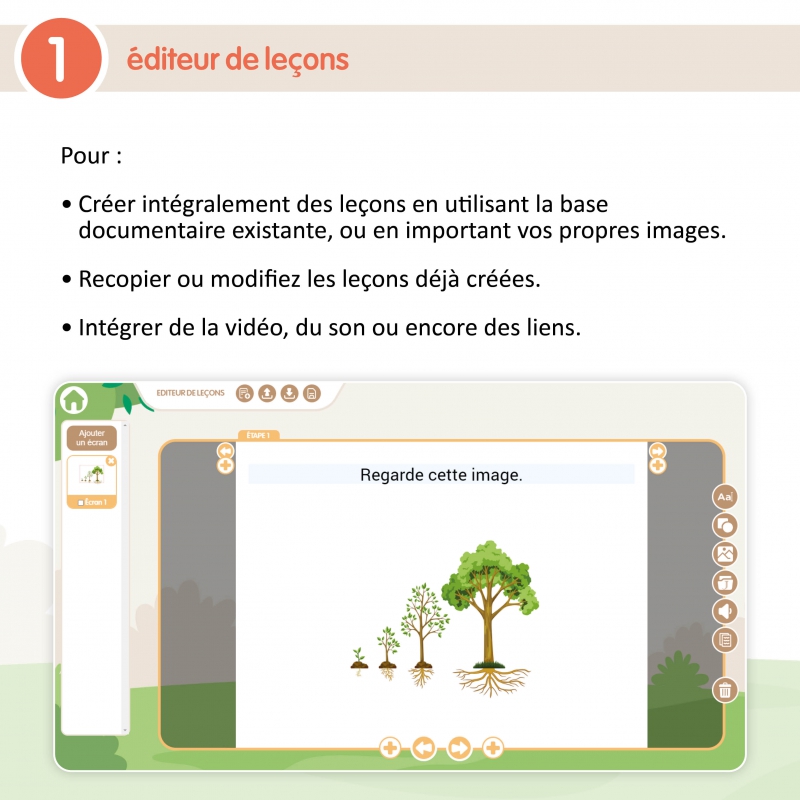 Je découvre le vivant en maternelle