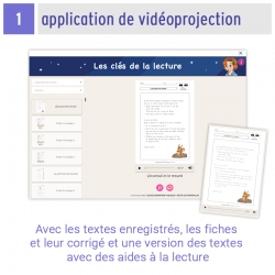 Les Clés de la Lecture • Apprendre à comprendre ce que l’on lit