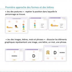 Développer le langage – Français – Cycle 2 – Mallette pédagogique – Jocatop