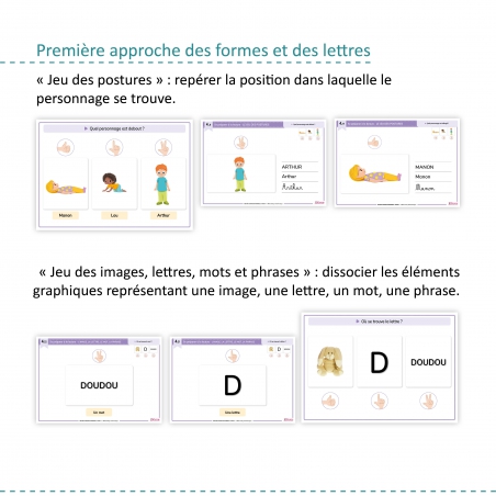 Développer le langage – Français – Cycle 2 – Mallette pédagogique – Jocatop