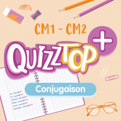 Application de conjugaison pour le CM1 et CM2 – Français – Conjugaison – Ressource interactive – JOCATOP