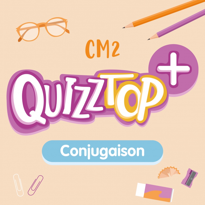 Application de conjugaison pour CM2 – Français – Ressources & Outils pédagogiques – JOCATOP