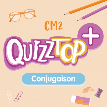 Application de conjugaison pour CM2 – Français – Ressources & Outils pédagogiques – JOCATOP