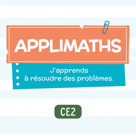 Application résolution de problèmes CE2 – Mathématiques – Application interactive – JOCATOP