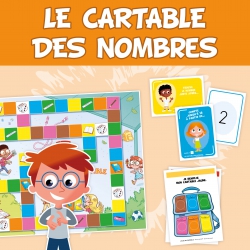 Le cartable des nombres