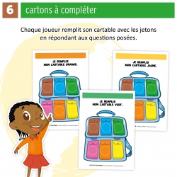 Le cartable des sons