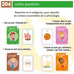 Le cartable des sons