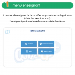 S’entraîner à la numération – Mathématiques – CE1 – Application interactive – JOCATOP