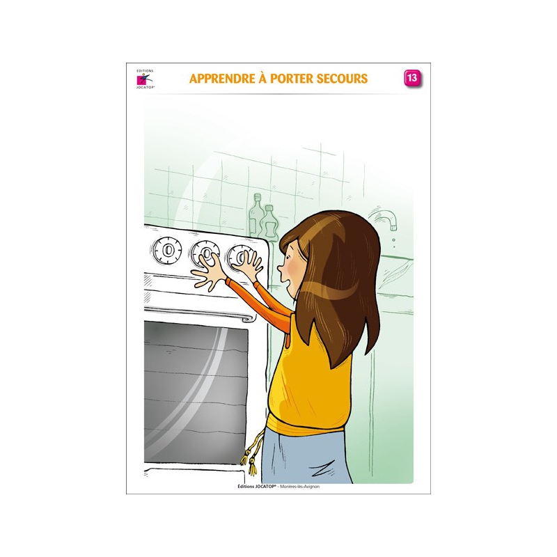 Exemple de flashcard