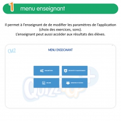Numération – Mathématiques – CM2 – Application interactive – JOCATOP