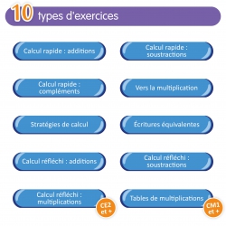 Application de calcul – Mathématiques – Cycle 2/3 – Application interactive – JOCATOP