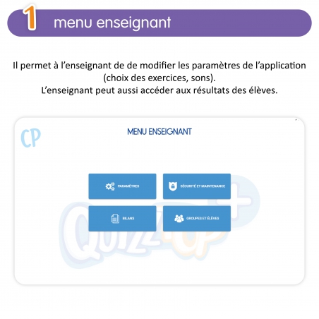 Application de calcul – Mathématiques – Cycle 2/3 – Application interactive – JOCATOP