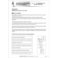 Exemple de fiche Enseignant