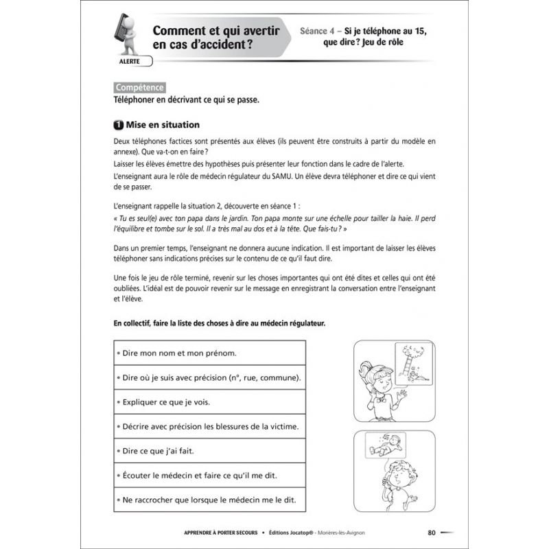 Exemple de fiche Enseignant