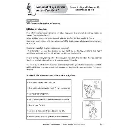 Exemple de fiche Enseignant