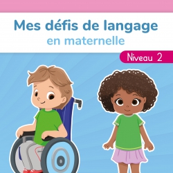 Développer le langage – Maternelle Moyenne Section – Mallette pédagogique – JOCATOP