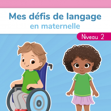 Développer le langage – Maternelle Moyenne Section – Mallette pédagogique – JOCATOP