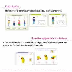 Développer le langage – Maternelle Moyenne Section – Mallette pédagogique – JOCATOP
