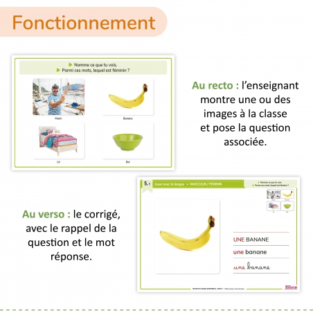 Mes défis de langage – Ressources pédagogiques Grande Section Maternelle