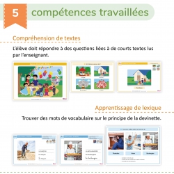 Mes défis de langage – Ressources pédagogiques Grande Section Maternelle