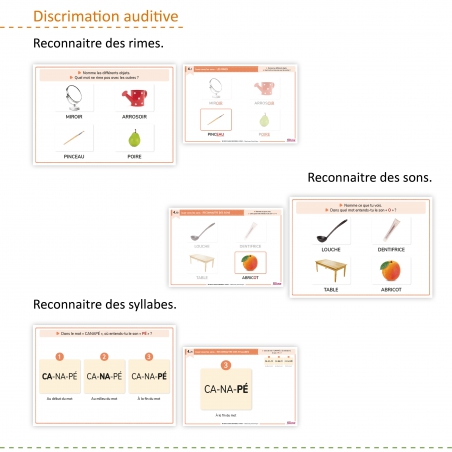 Mes défis de langage – Ressources pédagogiques Grande Section Maternelle
