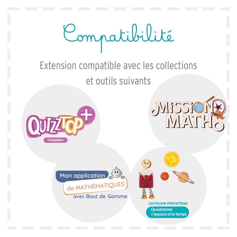 Jocastore Élève • Abonnement