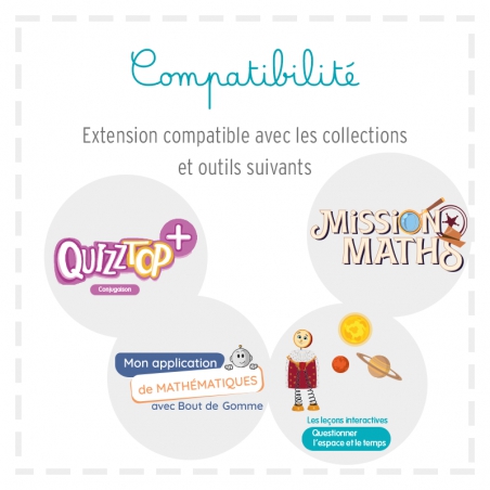 Jocastore Élève • Abonnement