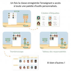 Tournevis et P'tit Boulon